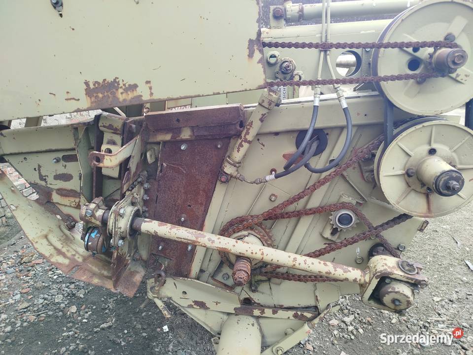 Heder fortschritt e 514 nieuszkodzony sprzedam