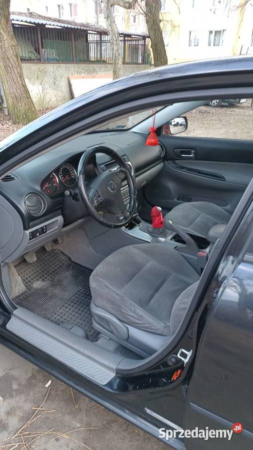 Mazda 6 20 LPG zmieniarka CD Poznań