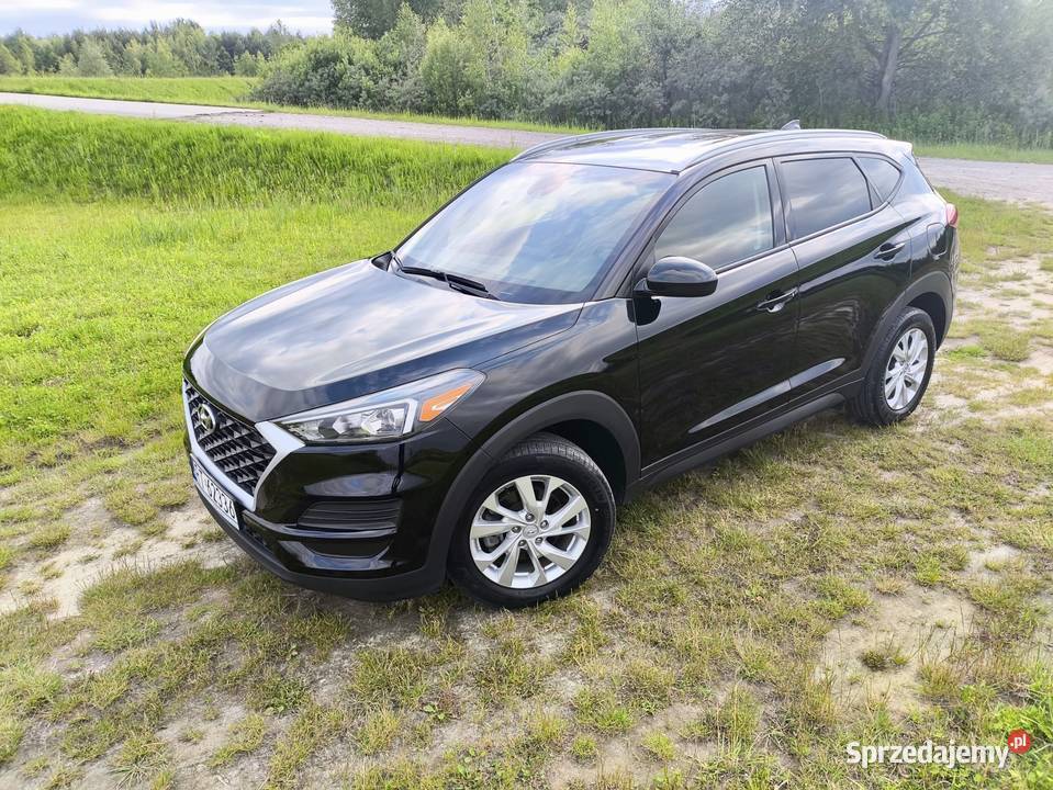 Hyundai Tucson Lift 20 Benzyna 4x4 167 Niski 167KM Kraków