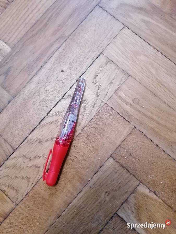 Długopis świecący Elza pomorskie Gdańsk