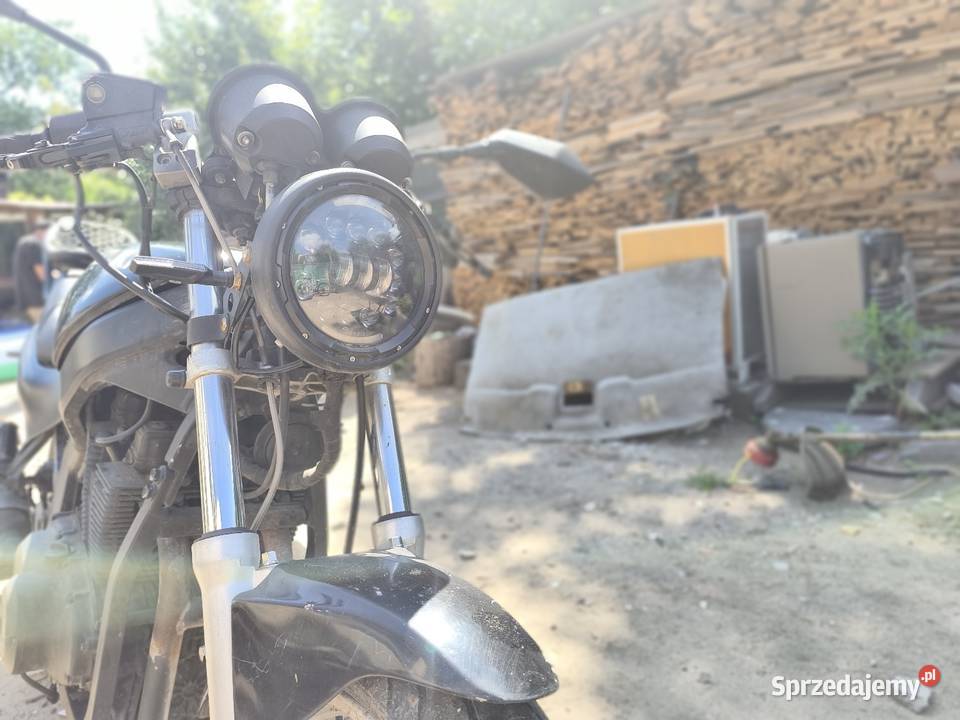 Sprzedam Suzuki GS 500
