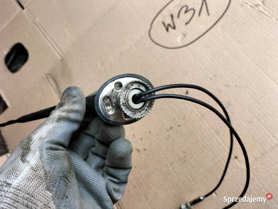 SKODA FABIA 1 I ANTENA RADIA Kamień-Kolonia