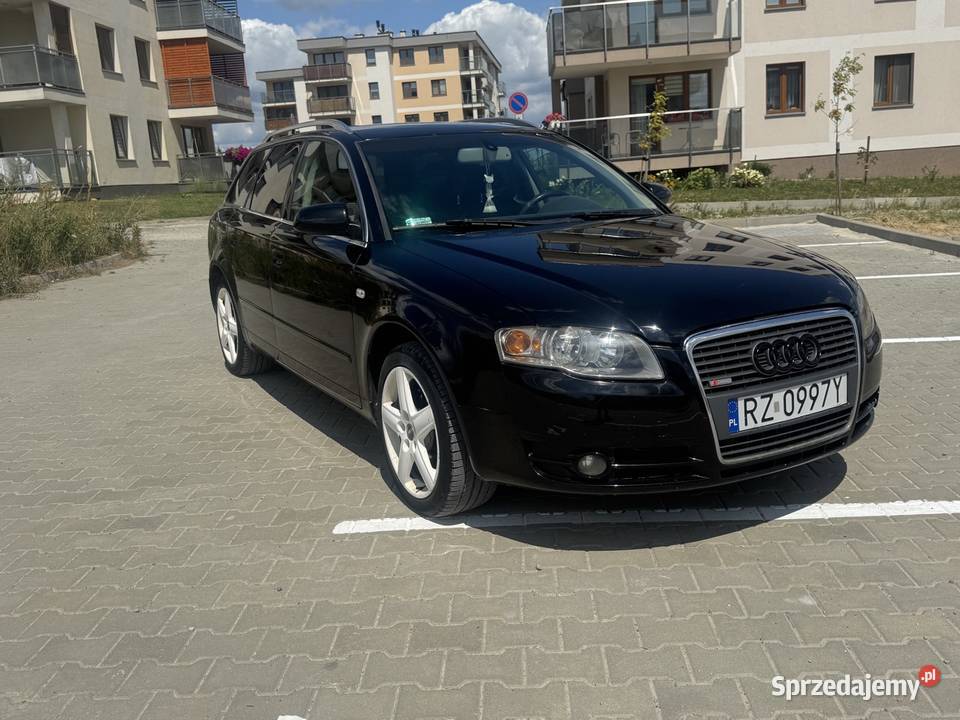 Audi a4b7 25tdi Rzeszów