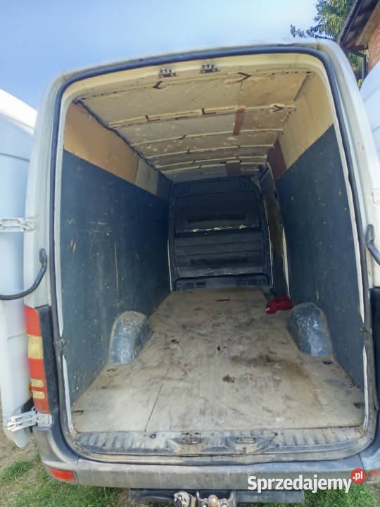 Mercedes Sprinter 315 CDI 22 manualna Tarnobrzeg