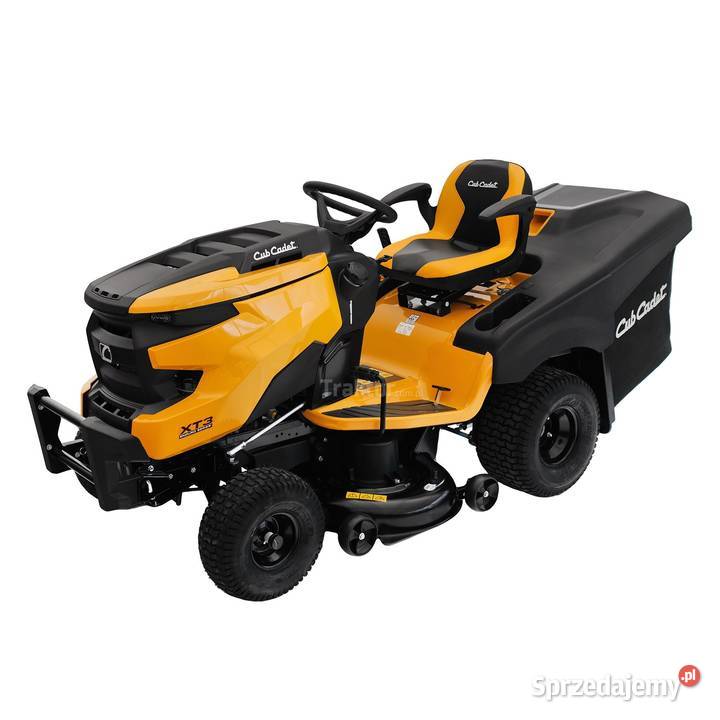 Cub Cadet XT3 QR106 podkarpackie Tajęcina sprzedam
