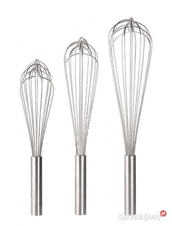 Trzepaczka metalowa 30 rózga do rozrabiania i Biznes i Przemysł Sandomierz