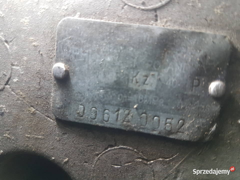 sprzedam pompe hydrauliczną 40l Wadowice
