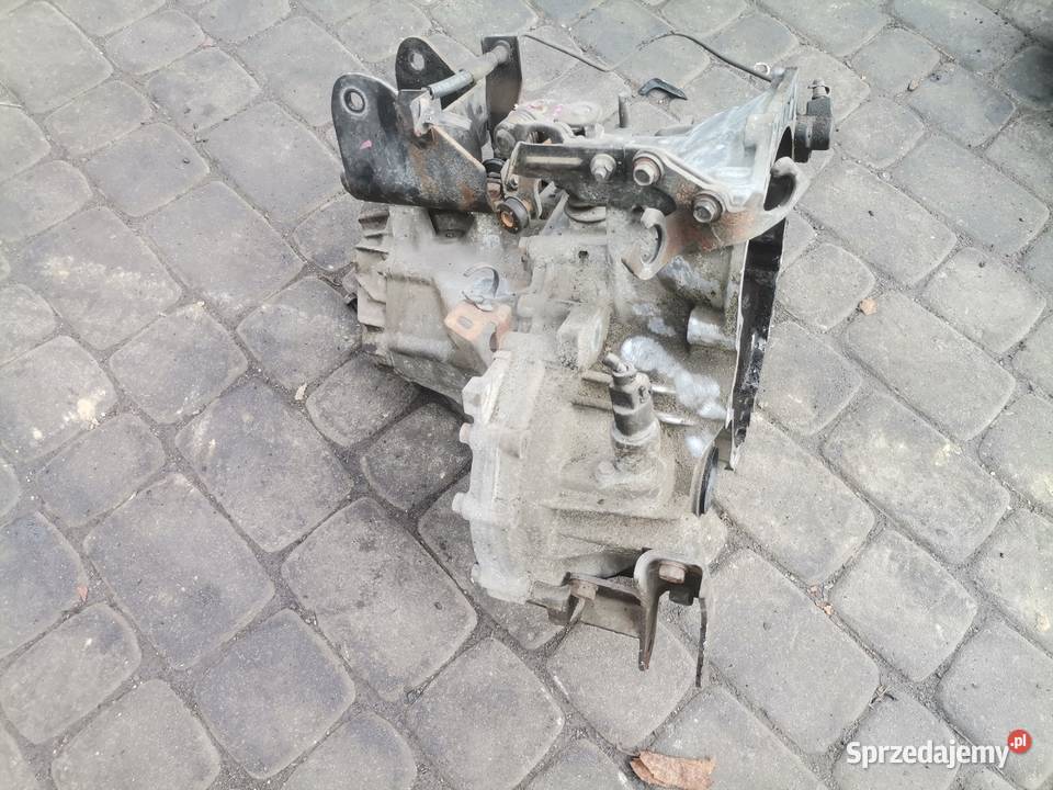 SKRZYNIA BIEGÓW HYUNDAI GETZ 13 B małopolskie