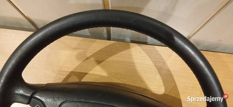 Kierownica BMW e39 e38 polift dwanaboje osobowe Kierownice Kierownice Zabrze