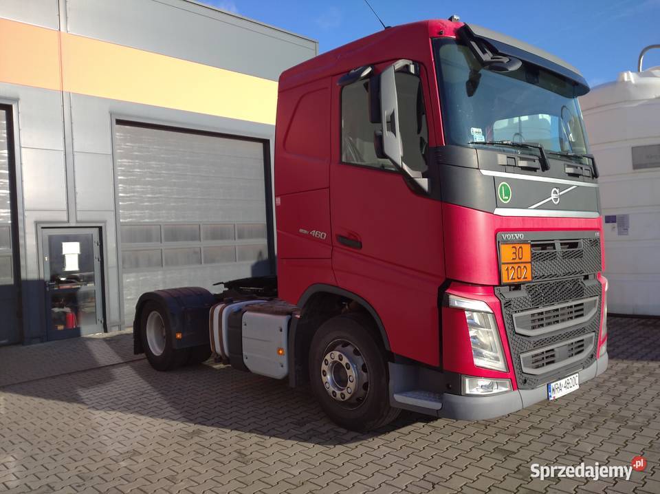 Do sprzedania VOLVO FH 460 ciągnik w stanie ADR Radom sprzedam
