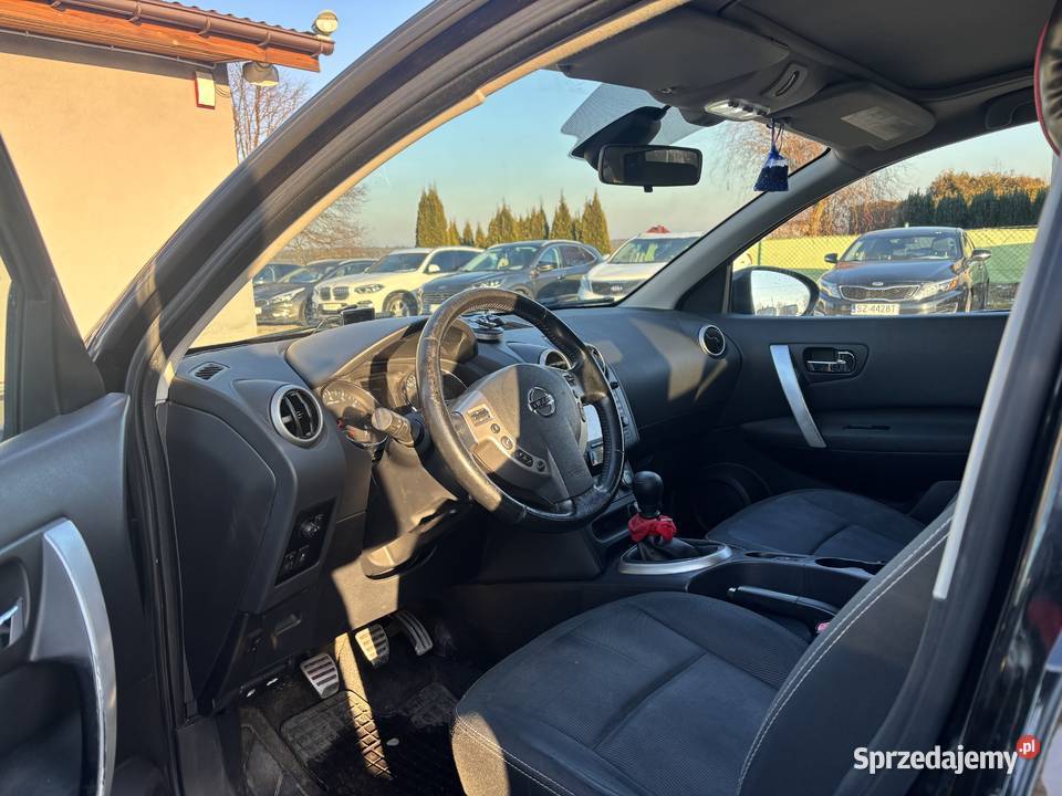 Nissan Qashqai2 GWARANCJA komputer pokładowy Paniówki