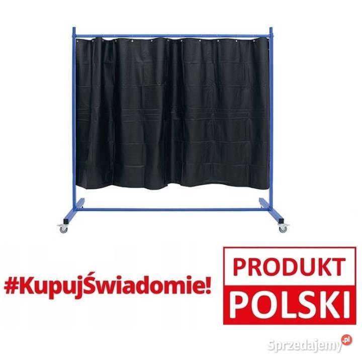 Zasłona spawanie spawalnicza osłona KAŻDY WYMIAR Bestwina