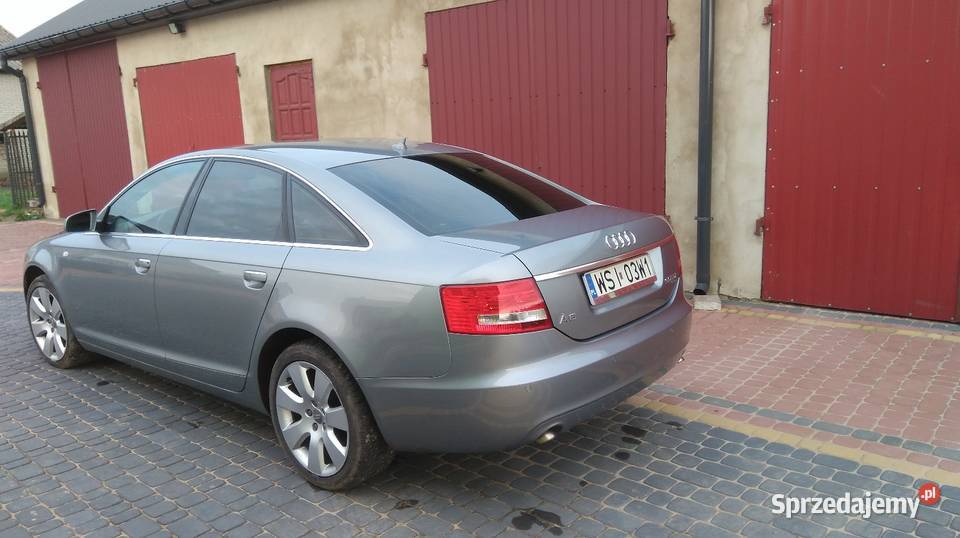Audi a6 quattro 30 tdi Audi mazowieckie Mordy