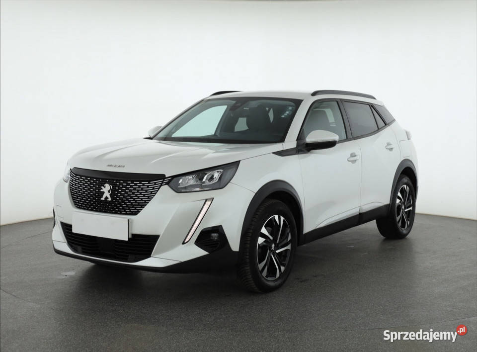 Peugeot 2008 12 PureTech 4/5 Piaseczno sprzedam