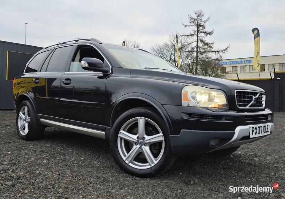 Volvo xc90 awd d5 185 230 2008r r design na Międzyrzec Podlaski