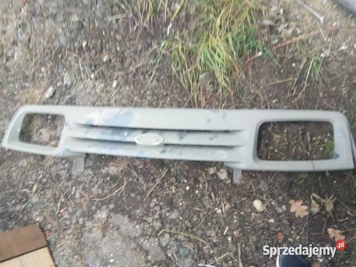 grill ford sierra mk1 śląskie Sosnowiec