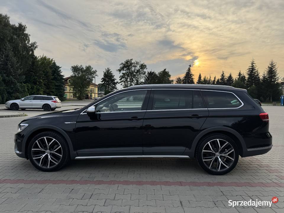 Volkswagen Passat alltrack Highline 20 TDI 190 Gać