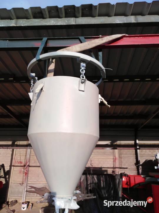 węzeł betoniarski waga cementu wody Jastrząb