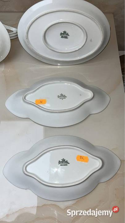 Półmisek Rosenthal Selb Bavaria Botticelli Syg z