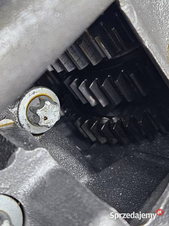 BMW S 1000 XR S1000XR K49 1619 SKRZYNIA BIEGÓW Nowy Tomyśl sprzedam