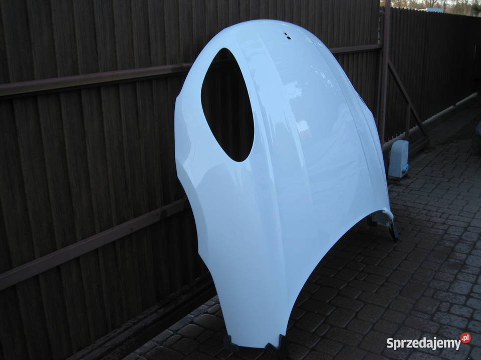 PORSCHE MACAN 2014 MASKA Białystok