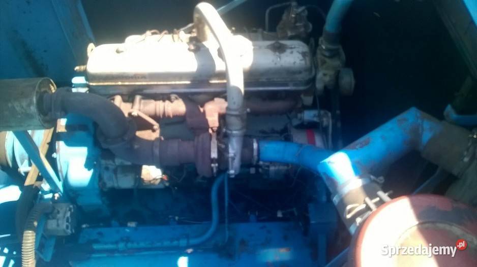 sprzedam kombajn zbożowy nieuszkodzony Winnica