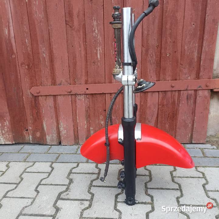 Kawasaki gpx 600 zawieszenie przód lagi półki Zamość