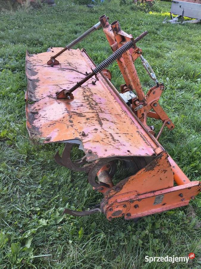 Glebogryzarka 140 Kubota c330 t25 Kubota podkarpackie Blizne