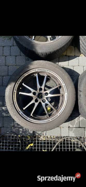 Koła 18 5x120 bmw opel