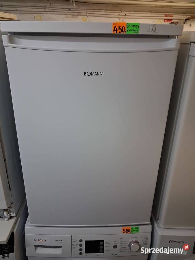 ZAMRAŻARKA SZUFLADOWAN BOMANN