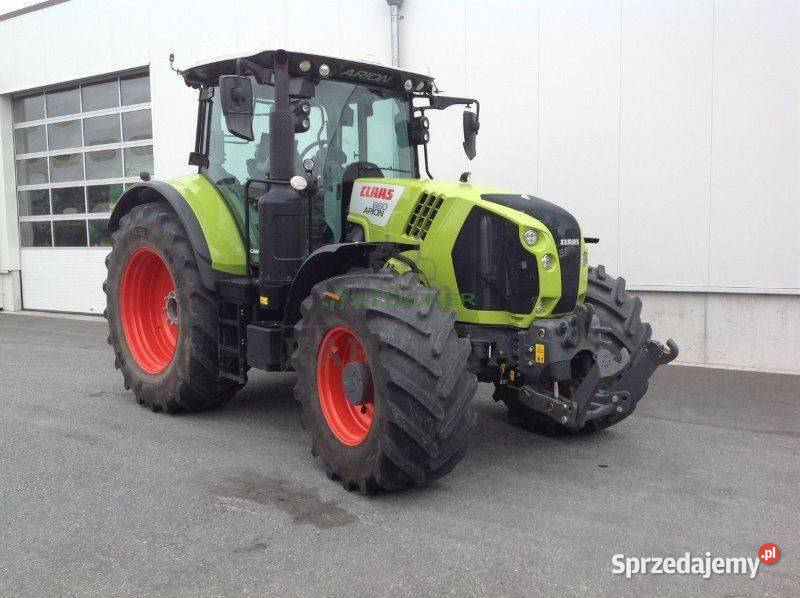 Claas Arion 660 650 640 630 620 610 Zwolnica Jastrzębniki
