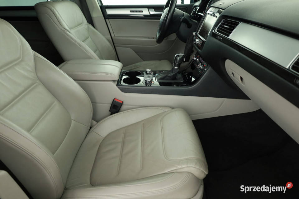 VW Touareg 30 TDI mazowieckie Piaseczno