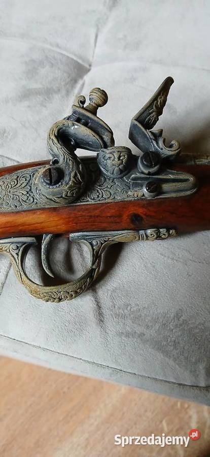 Replika pistoletu skalkowego Kolekcje Kraków