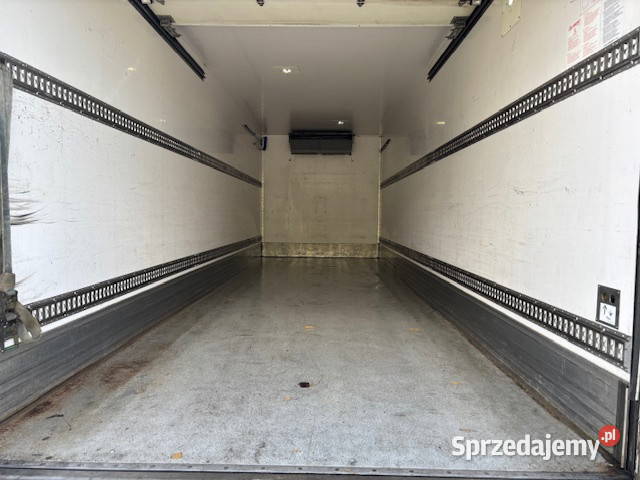 Chlodnia 840 syp kabina Iveco Warszawa