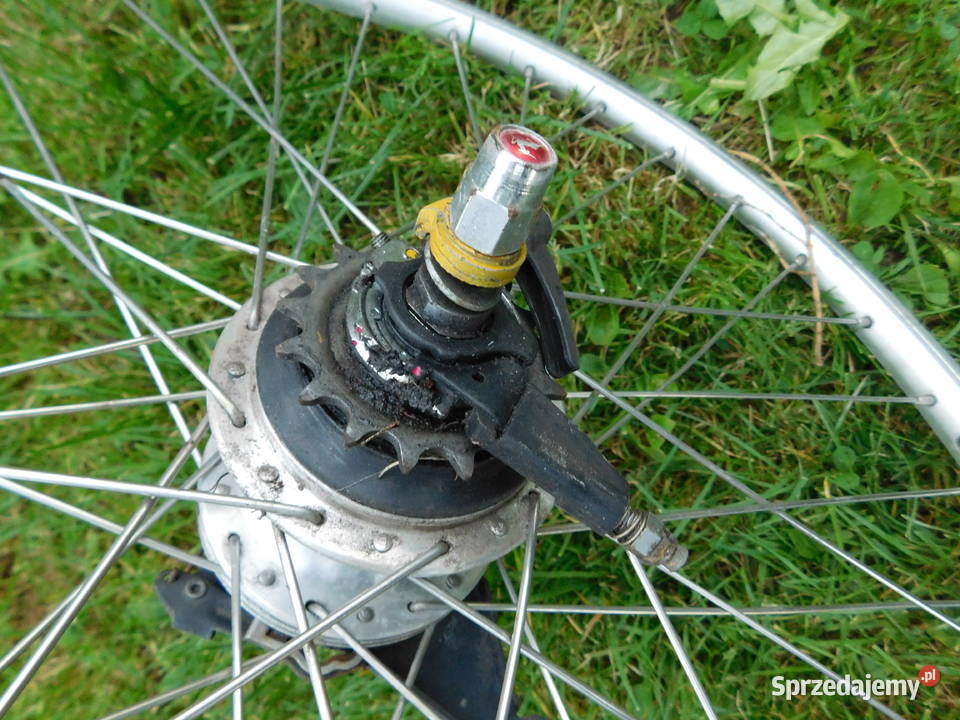 Koło tył 28 shimano NEXSUS 7S Kęty sprzedam