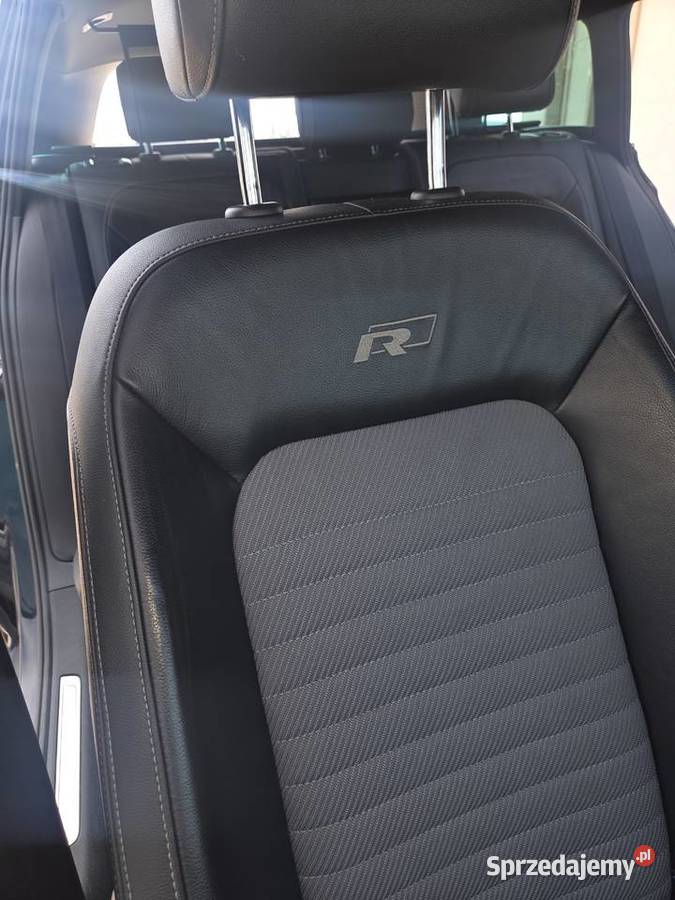 VW Passat B8 RLine 20 TDI 150 Salon Niemcy podkarpackie Jasło