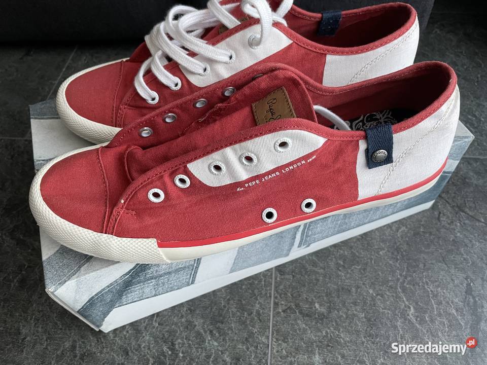 Tenisówki Pepe Jeans 28cm Wałcz