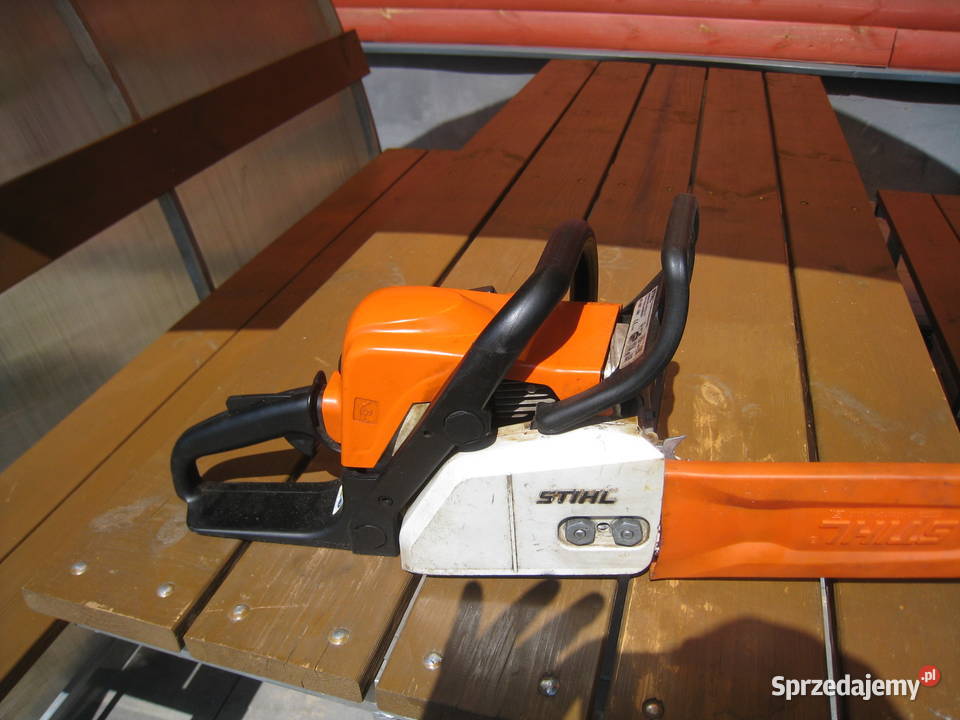 Piła spalinowa Stihl MS180C 2MIX Wola Lipieniecka Duża