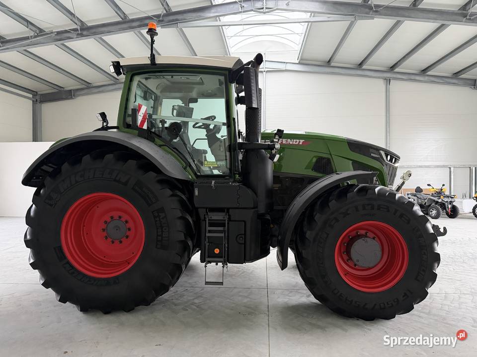 Fendt 942 Vario Profi Plus PIĘKNY Zambrów