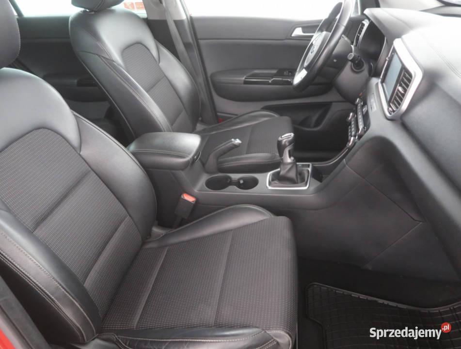 Kia Sportage 16 GDI dolnośląskie Bielany Wrocławskie
