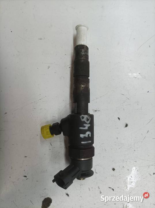 WTRYSKIWACZ 0445110340 16 TDCI Ford Fiesta Mk7