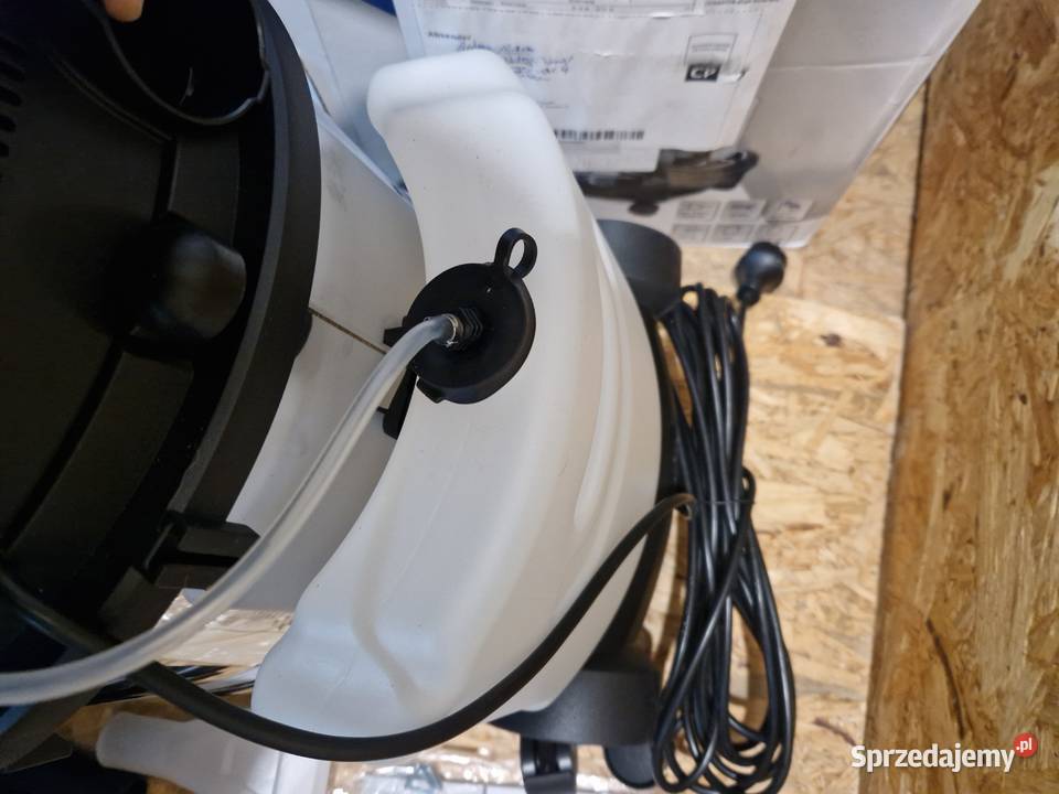 Odkurzacz piorący Scheppach SprayVac20 1600 W Głogowa
