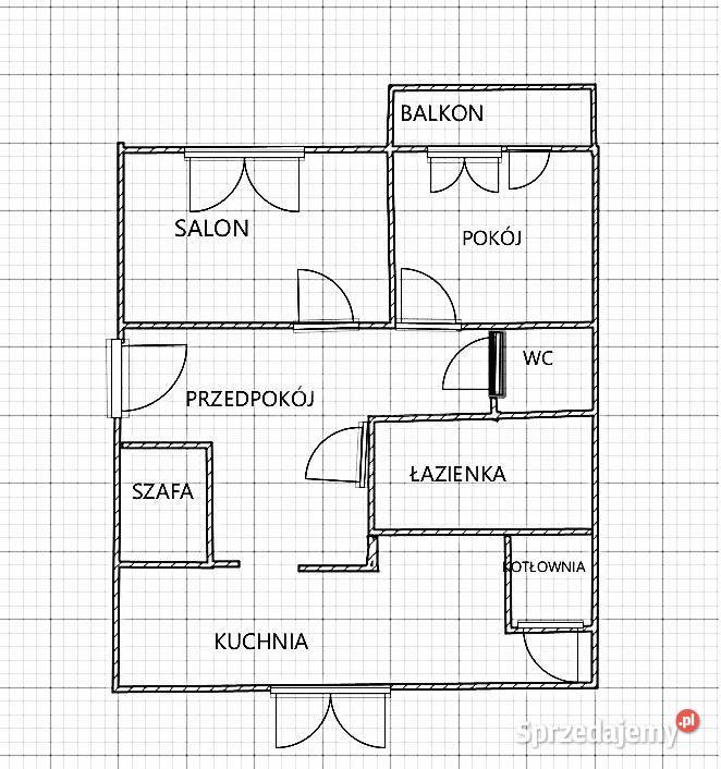 Mieszkanie w Kościaszynie gotowe do zamieszkania Sprzedaż lubelskie Kościaszyn
