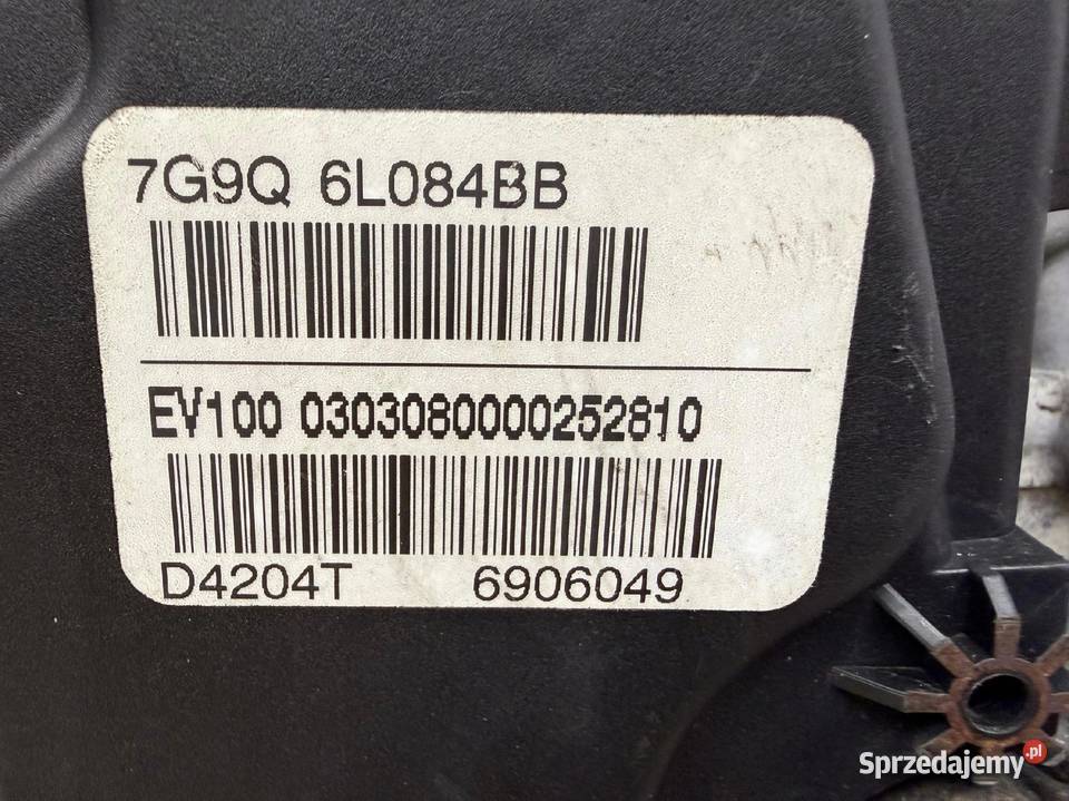 SILNIK KOMPLETNY IXDA Ford Focus II MK2 C C 20