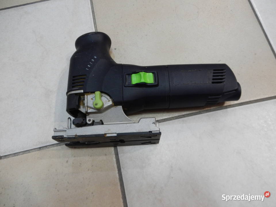 Wyrzynarka Trion 300 EQPlus Festool Leżajsk sprzedam