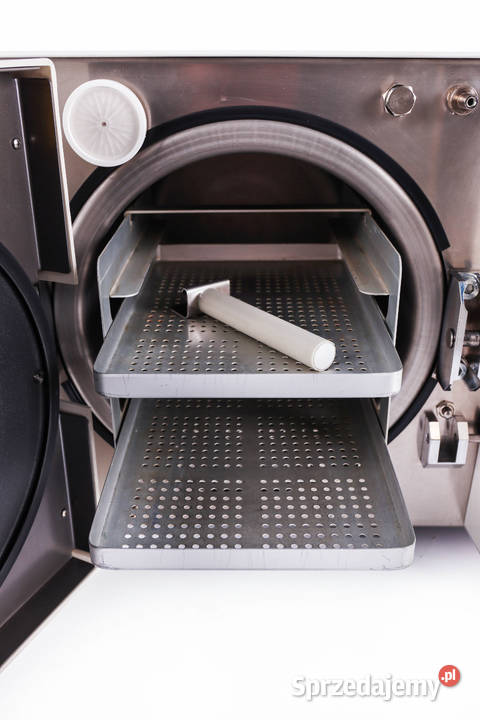 Autoklaw TECNOGAZ EUROPA BXP Leszno