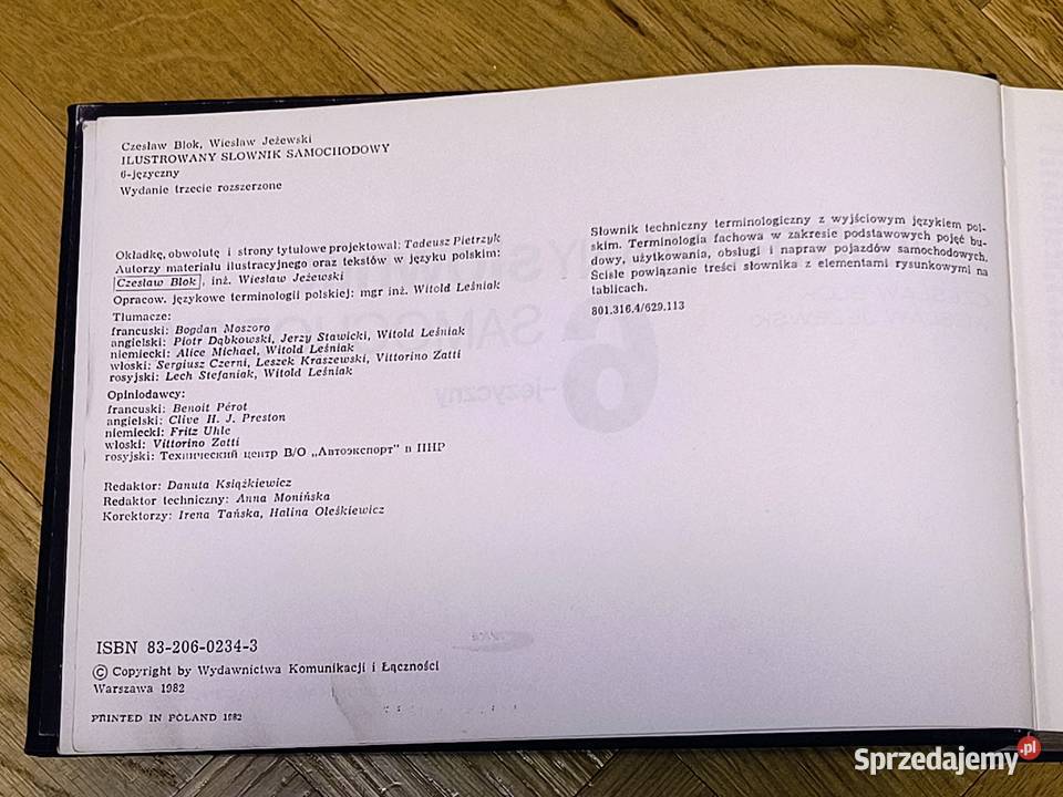 Książka naprawa samochodu Fiat 125p 126p śląskie Chorzów sprzedam