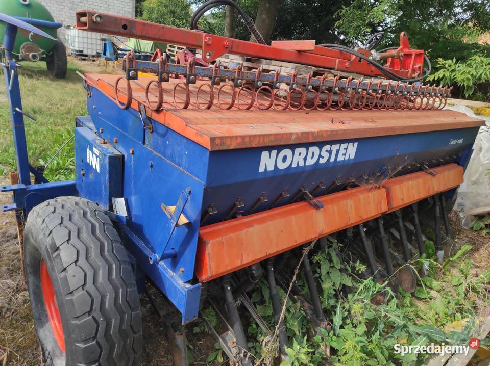 Siewnik Nordsten 25m łódzkie Piotrków Trybunalski