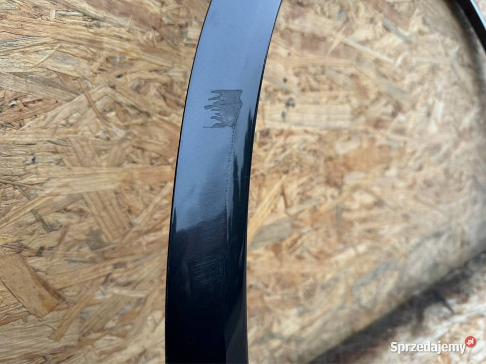 Listwa błotnika przód lewa Audi q5 II 2 80A wielkopolskie Sieraków sprzedam