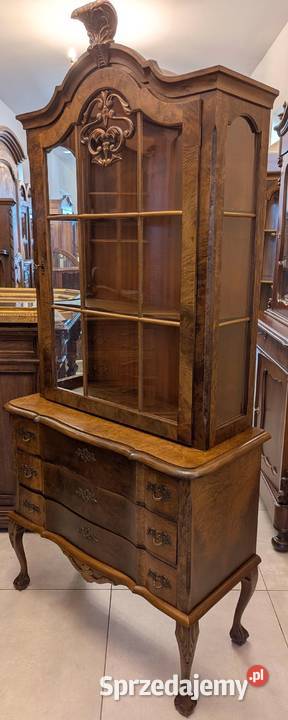 Witrynaserwantka czeczotaszer 86 sklep Dąbrowa śląskie Dąbrowa Górnicza sprzedam